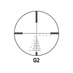 Lunette de tir Bushnell TAC LRS 6-24x50