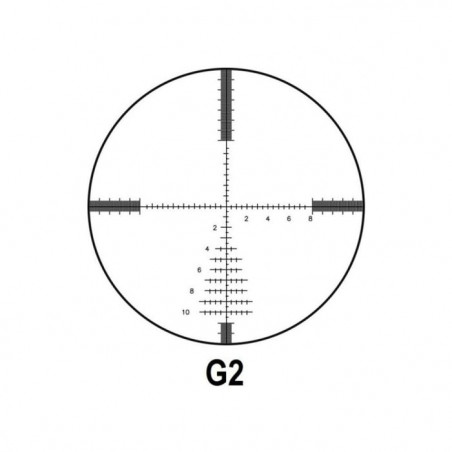 Lunette de tir Bushnell TAC LRS 6-24x50