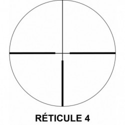 Lunette de tir Gamo 3-9x40 WR