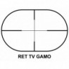 Lunette de tir Gamo 4x20 TV