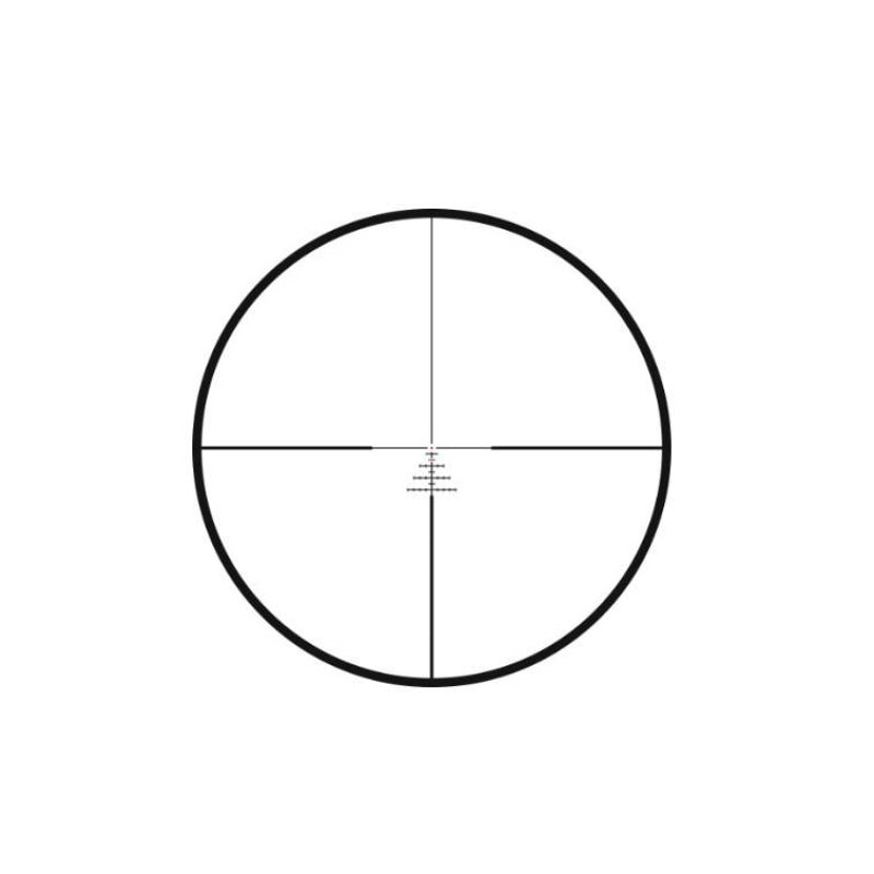 Lunette de Tir Kahles 1-8x24 - K18i