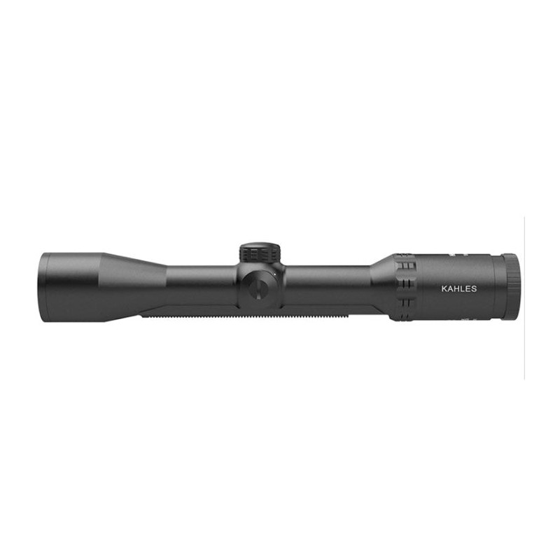Lunette de tir Kahles 1.6-8x42i - 4-Dot - SR
