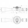 Lunette de Tir Kahles 10-50x56 - K1050i ft