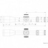 Lunette de Tir Kahles 3-12x50 - K312i