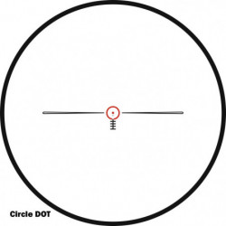 Lunette de tir Kahles K4i Circle dot
