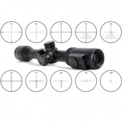 Lunette de tir Konus Pro 4-16x44