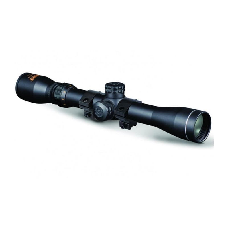 Lunette de tir Konus Shot 3 avec montage 3-12x40