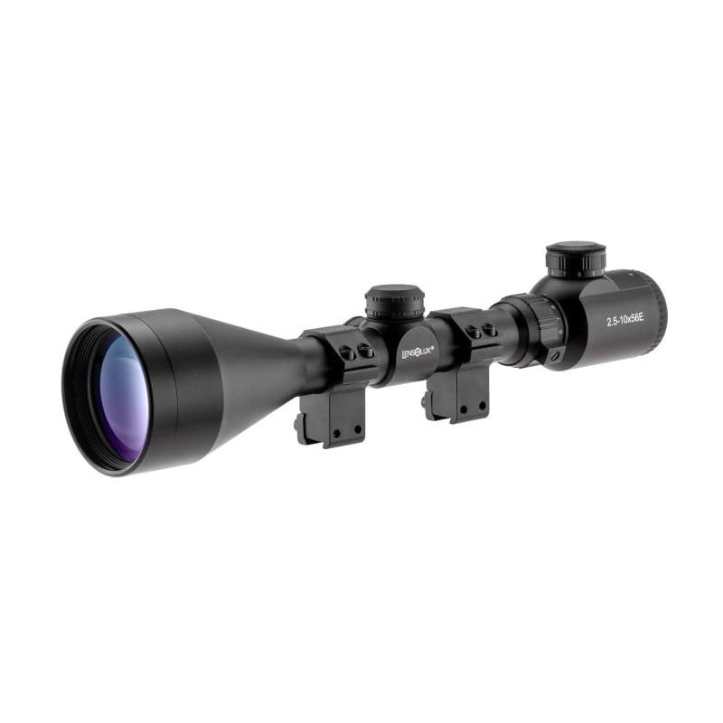 Lunette de tir Lensolux 2,5-10 x 56
