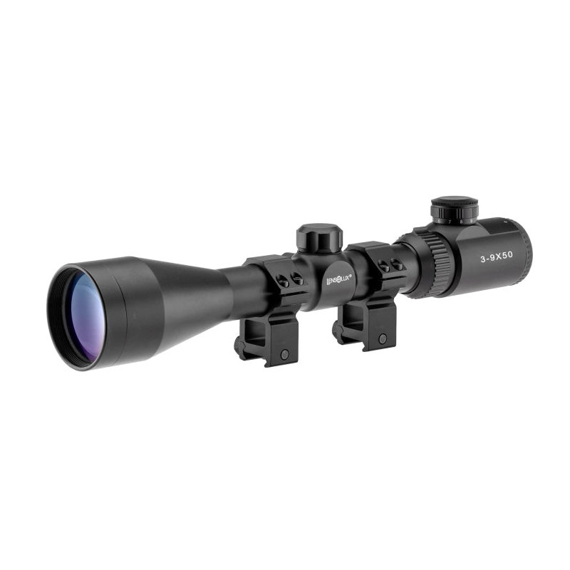 Lunette de tir Lensolux 3-9 x 50