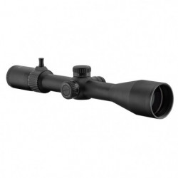 Lunette de Tir Microdot - 6-24x50 FFP MRAD Illuminé