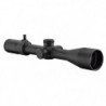 Lunette de Tir Microdot - 6-24x50 FFP MRAD Illuminé