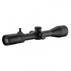 Lunette de Tir Microdot - 6-24x50 FFP MRAD Illuminé