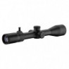 Lunette de Tir Microdot - 6-24x50 FFP MRAD Illuminé