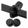 Lunette de Tir Microdot - 6-24x50 FFP MRAD Illuminé
