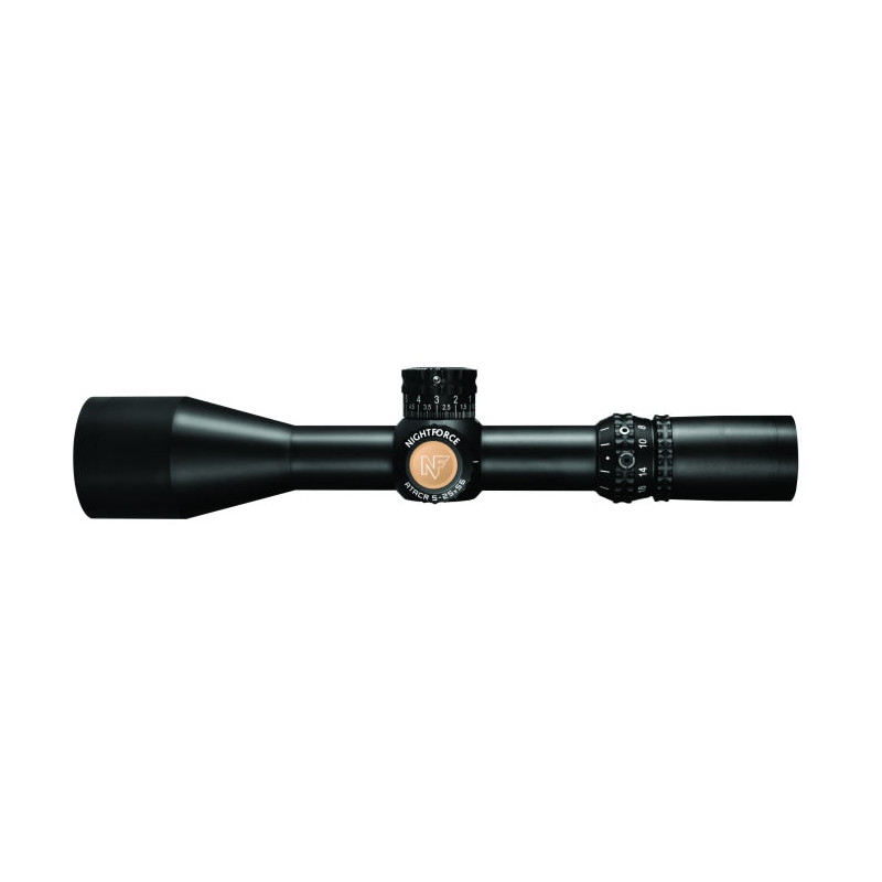 Lunette De Tir Nightforce ATACR 5-25x56 mm - Diam. 34