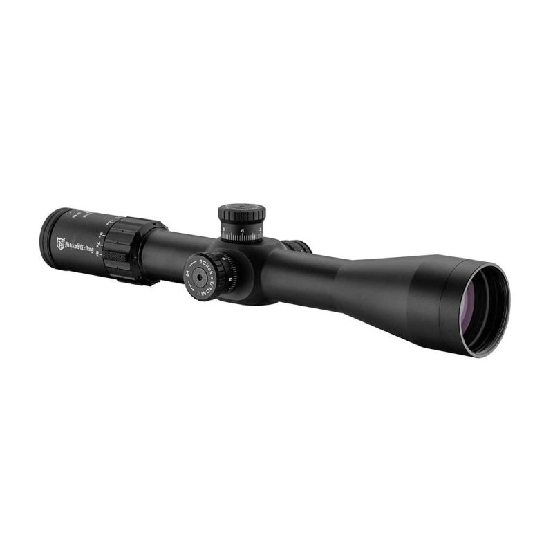 Lunette de tir Nikko Stirling Diamon Ffp 6-24x50 - Ret Prr