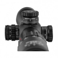 Lunette de tir Nikko Stirling Diamon Ffp 6-24x50 - Ret Prr