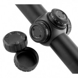 Lunette de tir Nikko Stirling Panamax 6-18 x 50