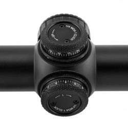 Lunette de tir Nikko Stirling Panamax 6-18 x 50