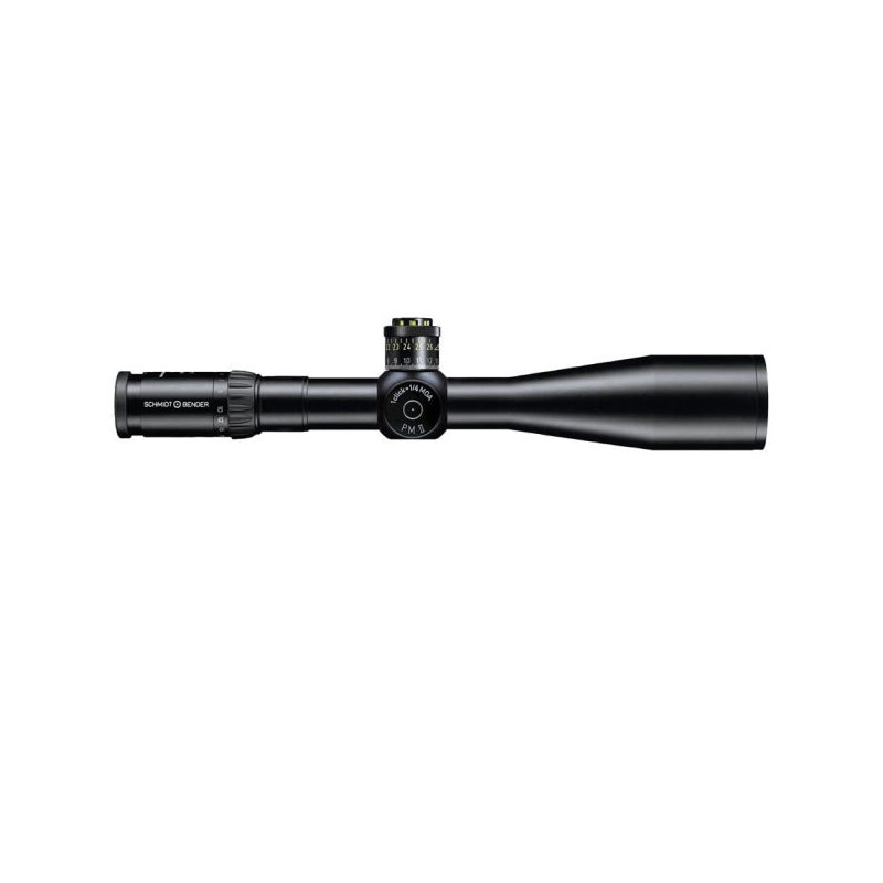Lunette de tir Schmidt et Bender pmII 5-25x56 ppf