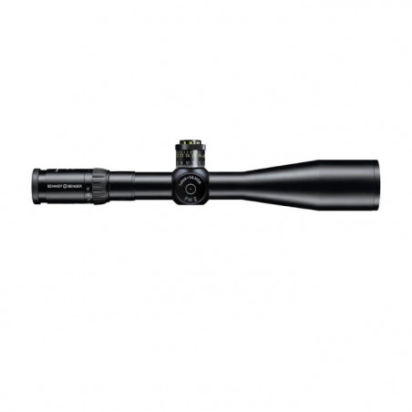 Lunette de tir Schmidt et Bender pmII 5-25x56 ppf
