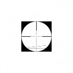 Lunette de tir Schmidt et Bender pmII 5-25x56 ppf