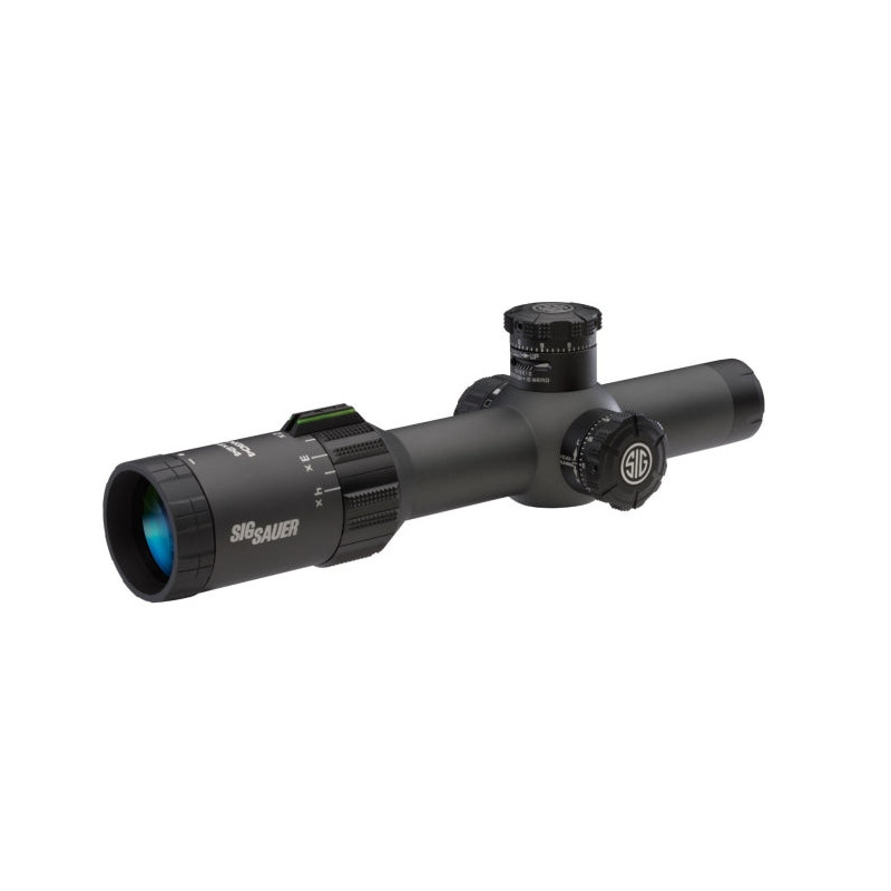 Lunette de Tir Sig Sauer Tango 4 - 1-44x24mm