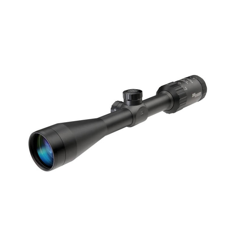 Lunette de Tir Sig Sauer Whiskey 3 - 3-9x40mm