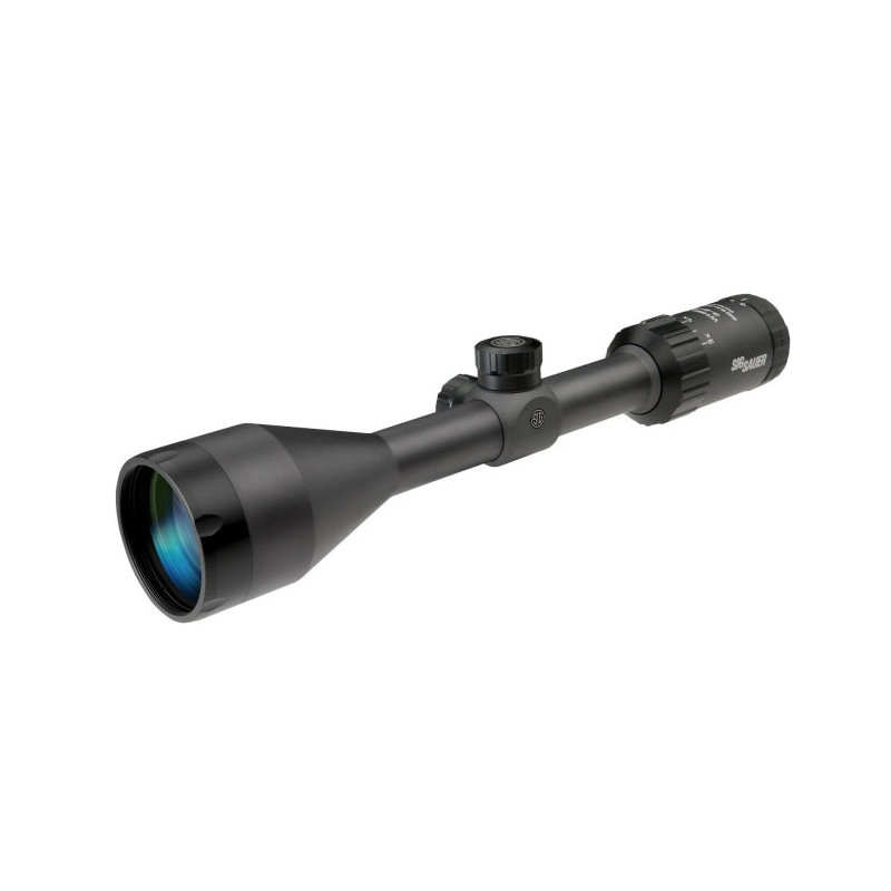Lunette de Tir Sig Sauer Whiskey 3 - 3-9x50mm