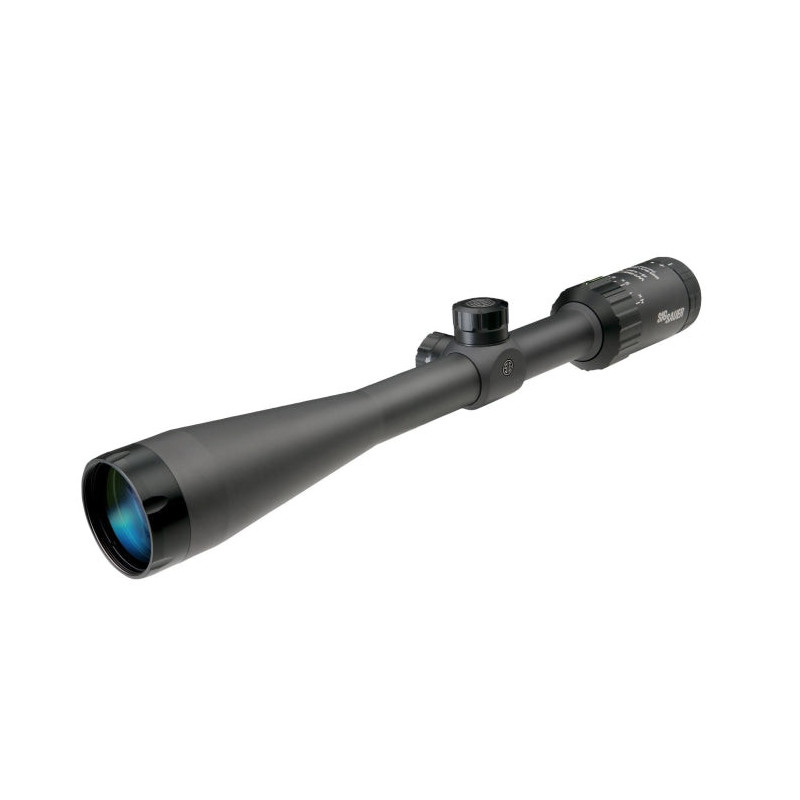Lunette de Tir Sig Sauer Whiskey 3 - 4-12x40mm