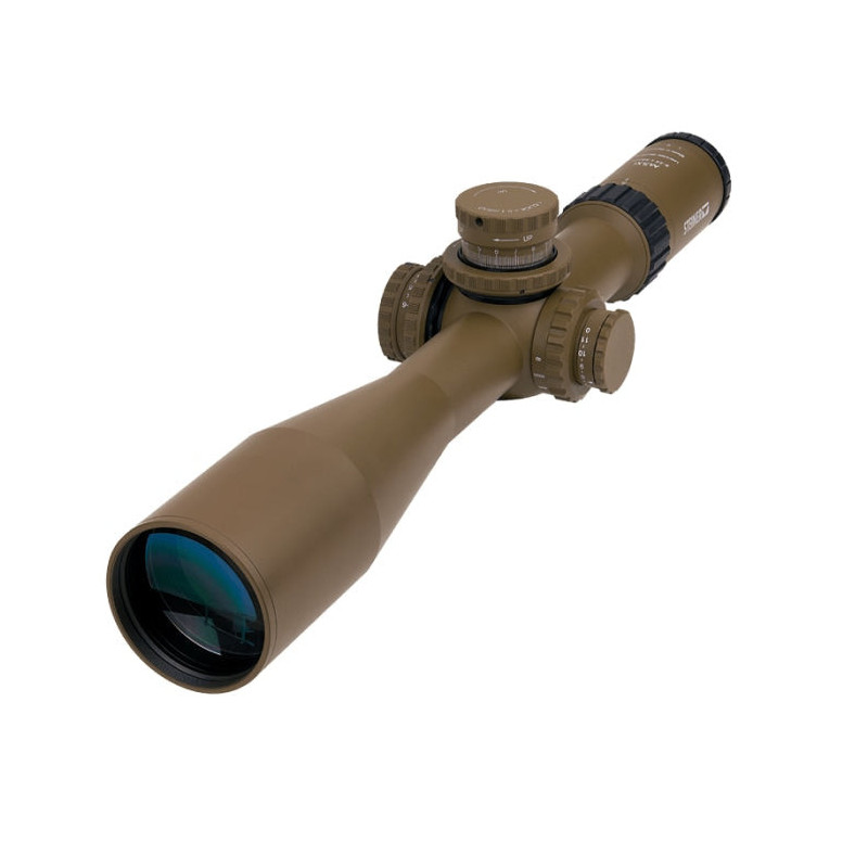 Lunette de tir Steiner Military M5Xi 5-25x56 - Ret G2B