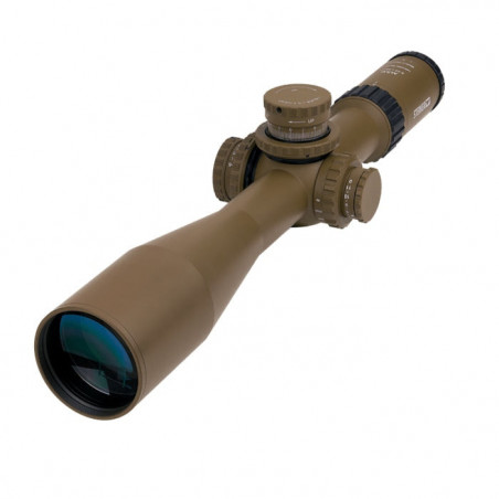 Lunette de tir Steiner Military M5Xi 5-25x56 - Ret G2B