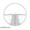 Lunette de tir Steiner Military M5Xi 5-25x56 - Ret HORUS59