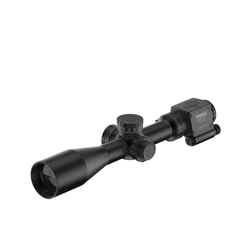 Lunette de tir Steiner Military M7Xi 4-28x56 IFS