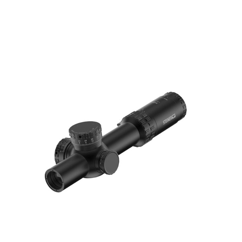 Lunette de tir Steiner Military M8Xi 1-8x24