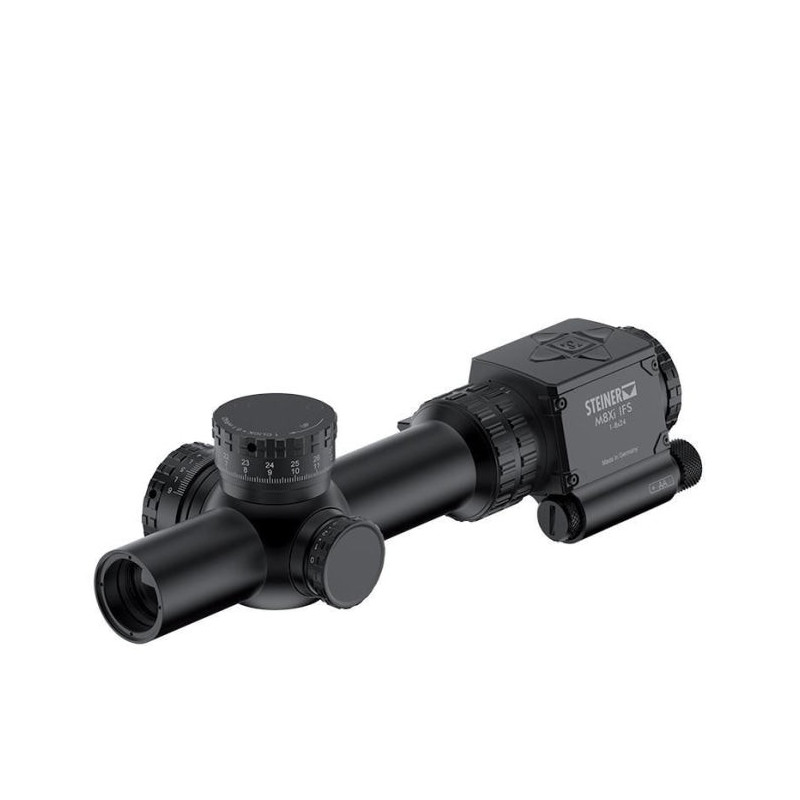 Lunette de tir Steiner Military M8Xi 1-8x24