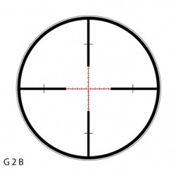 Lunette de tir Steiner Ranger 4-16x56 - Ret G2B