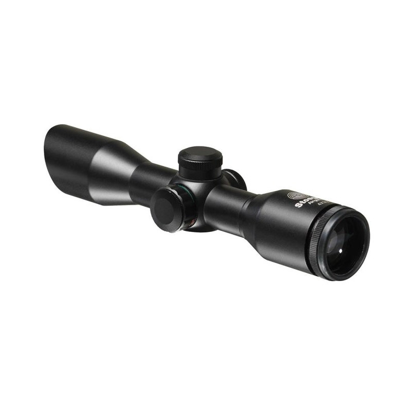 Lunette de tir Stoeger scope avec support - 4x32