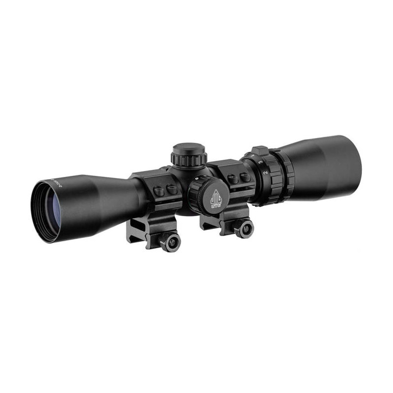 Lunette de tir UTG pour armes de poing - 2-7x32