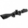 Lunette de tir UTG mildot illuminée - 4-16x44