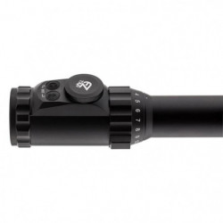 Lunette de tir UTG mildot illuminée - 4-16x44