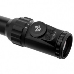 Lunette de tir UTG mildot illuminée - 6-24x56