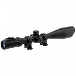 Lunette de tir UTG mildot illuminée - 6-24x56
