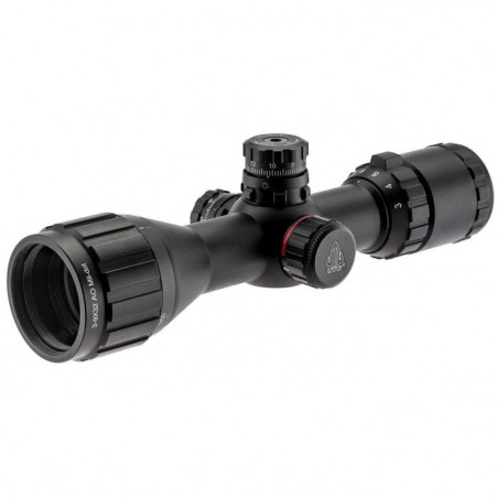 Lunette de tir UTG mildot illuminée rouge / vert - 3-9x32