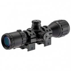 Lunette de tir UTG mildot illuminée rouge / vert - 3-9x32