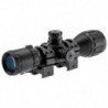 Lunette de tir UTG mildot illuminée rouge / vert - 3-9x32