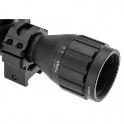 Lunette de tir UTG mildot illuminée rouge / vert - 3-9x32