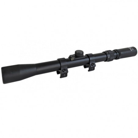 Lunette de Tir Veoptik avec Montage