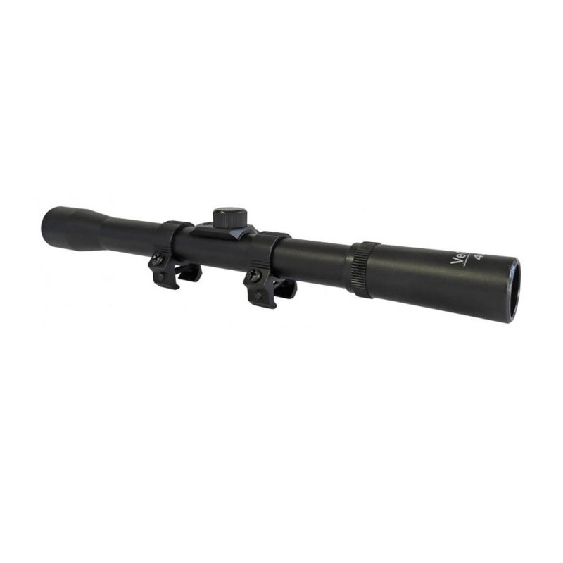Lunette de Tir Veoptik avec Montage 4x20