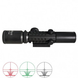 Lunette de tir Veoptik...
